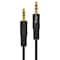 Power Up! Auxiliary Cable - 3.5mm Black 192-520110 - alternate 2